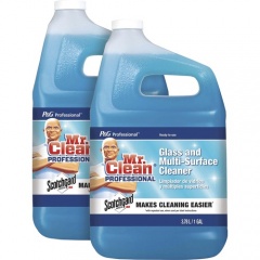 Mr. Clean Glass and Multi-Surface Cleaner with Scotchgard (81633)