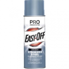 EASY-OFF Stainless Steel Cleaner/Polish (76461CT)