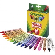 Crayola Jumbo Crayons (520390)