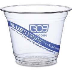 Eco-Products BlueStripe Cold Cups (EPCR9PKCT)
