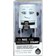 Consolidated Stamp Manufacturing Company Consolidated Stamp NIO Your Personalized Stamp (071509)