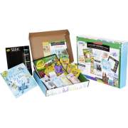 Crayola Writing Art-Inspired Stories Projects Kit (040607)