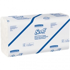 Scott Scottfold Multi-Fold Towels - Low Wet Strength (45957)