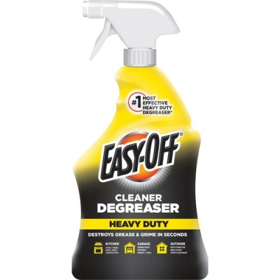 EASY-OFF Cleaner Degreaser (99624CT)
