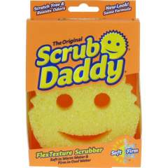 Scrub Daddy Original FlexTexture Scrubber (SDPDQCT)