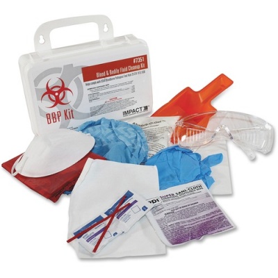 ProGuard Bodily Fluid Cleanup Kit (7351CT)