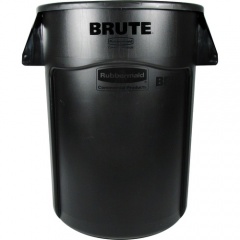 Rubbermaid Commercial Brute 44-gallon Vented Container (264360BKCT)