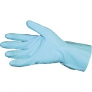 Value-Plus Flock Lined Latex Gloves (8418LCT)