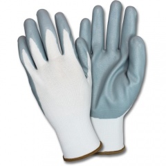 Safety Zone Nitrile Coated Knit Gloves (GNIDEXMDGCT)