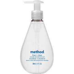 Method Free + Clear Gel Hand Wash (01943)