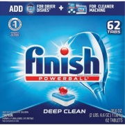 FINISH Powerball Dishwasher Tabs (20623)