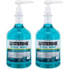 LISTERINE COOL MINT Antiseptic Mouthwash (42750CT)