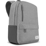 Solo Re:cover Carrying Case (Backpack) for 15.6" Notebook - Gray (UBN76110)