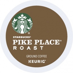 Starbucks K-Cup Pike Place Roast Coffee (12434812)