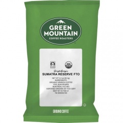Green Mountain Coffee Sumatra Reserve Organic Coffee (8287)