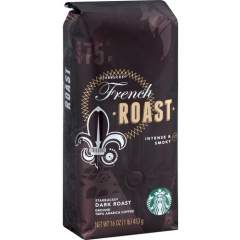 Starbucks French Roast Ground Coffee (12413967)