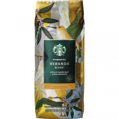 Starbucks Whole Bean Veranda Blend Whole Bean Coffee (12421012)