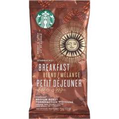 Starbucks Breakfast Blend Ground Coffee Packets (12411957)