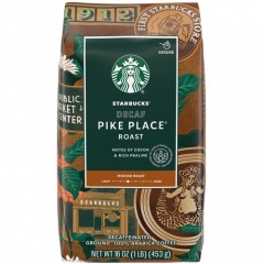Starbucks Decaf Pike Place Coffee (12411962)