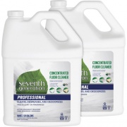 Seventh Generation Concentrated Floor Cleaner- Free & Clear (44814CT)