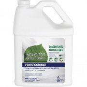 Seventh Generation Concentrated Floor Cleaner- Free & Clear (44814EA)