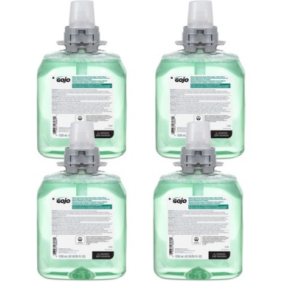 GOJO FMX-12 Refill Green Certified Hair/Body Wash (516304CT)