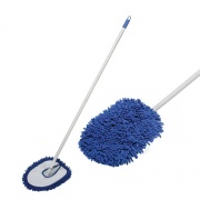 AbilityOne Microfiber Dust Mop with Handle (6828879)