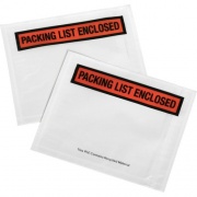 Skilcraft Side Load Packing List Envelopes (6749014)