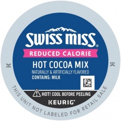 Swiss Miss K-Cup Reduced Calorie Hot Cocoa (8525)