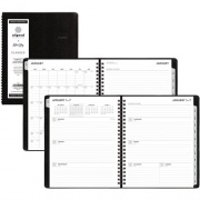 Blue Sky Aligned Weekly/Monthly Notes Planner (123850)