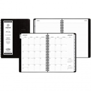 Blue Sky Aligned Monthly Notes Planner (123852)