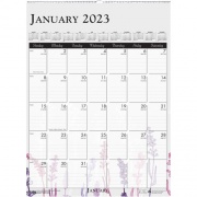 House of Doolittle Wild Flower Monthly Wall Calendar (3462)