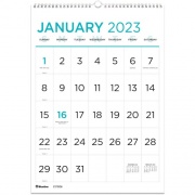 Blueline Large Print Wall Calendar (C173106)