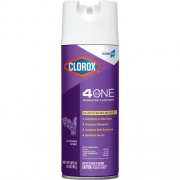 CloroxPro 4 in One Disinfectant & Sanitizer (32512EA)