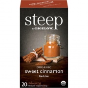 steep Organic Sweet Cinnamon (17712)