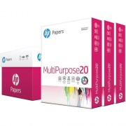 HP MultiPurpose20 8.5x11 Inkjet Copy & Multipurpose Paper - White (112530)