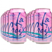 LaCroix Flavored Sparkling Water (40156)