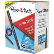 Paper Mate Write Bros. Ballpoint Stick Pens (4621401C)