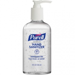 PURELL Advanced Sanitizing Gel (404012S)