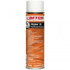Betco Glybet III Disinfectant (10862300)