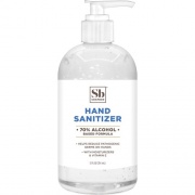 Soapbox Hand Sanitizer (77140CT)