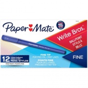 Paper Mate Write Bros. 0.8mm Ballpoint Pen (2124512)