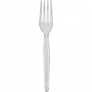Dixie Heavyweight Plastic Cutlery (FH017)