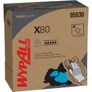 WypAll X80 Pop-Up Box Cloths (05930)
