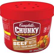 Campbell Chunky Beef/Country Vegetables Soup