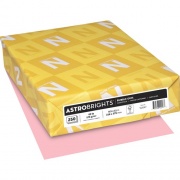 Astro Laser, Inkjet Printable Multipurpose Card Stock - Bubble Gum Pink (92047)