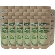 Marcal 2-ply Unbleached Paper Towel Roll Bundle