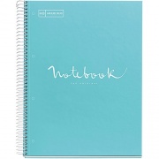 Roaring Spring Fashion Tint 1-subject Notebook (49273)