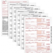 TOPS 5-part 1099-NEC Tax Forms (22993NEC)