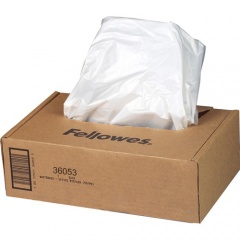 Fellowes Waste Bags for 99Ms, 90S , 99Ci, HS-440 and AutoMax 130C and 200C Shredders (36053)